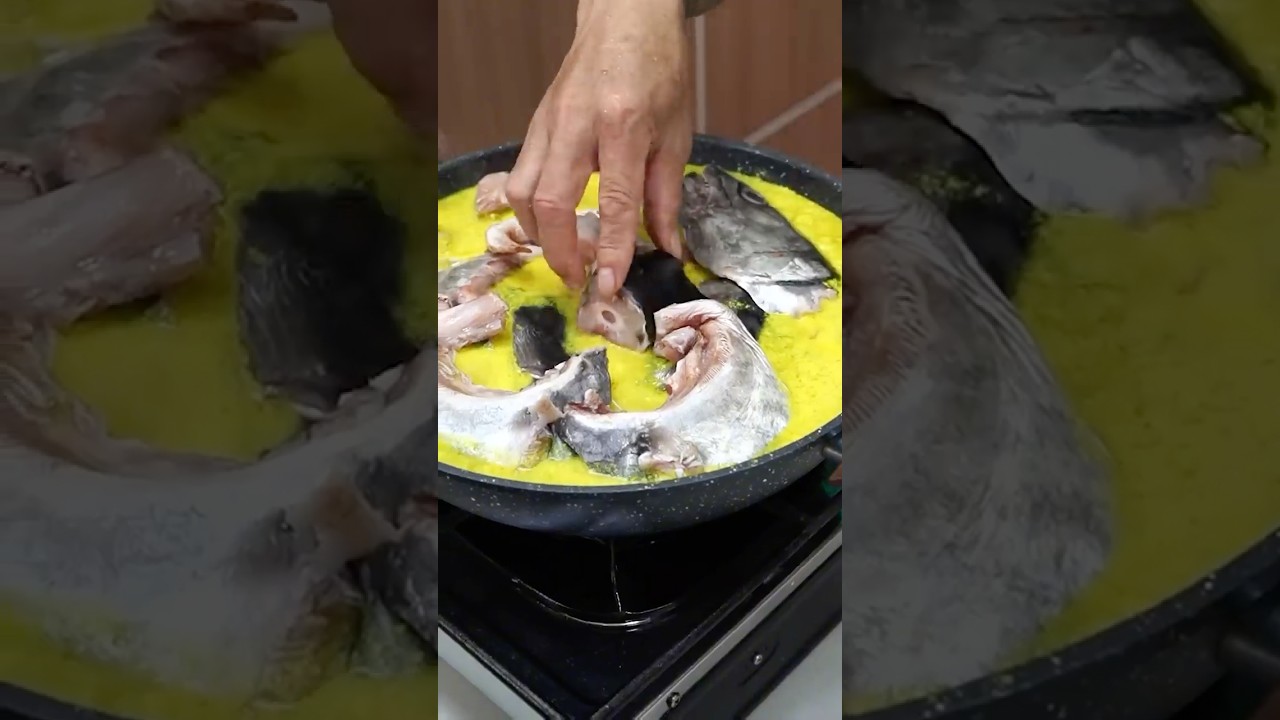 Gulai Kepala Ikan Ala Resto Padang (Part 1) 