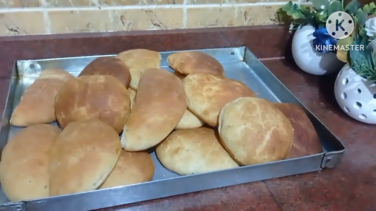 طريقة عمل خبز السندوتشات في البيت | طري وخفيف زي المخابز 👌🍞---