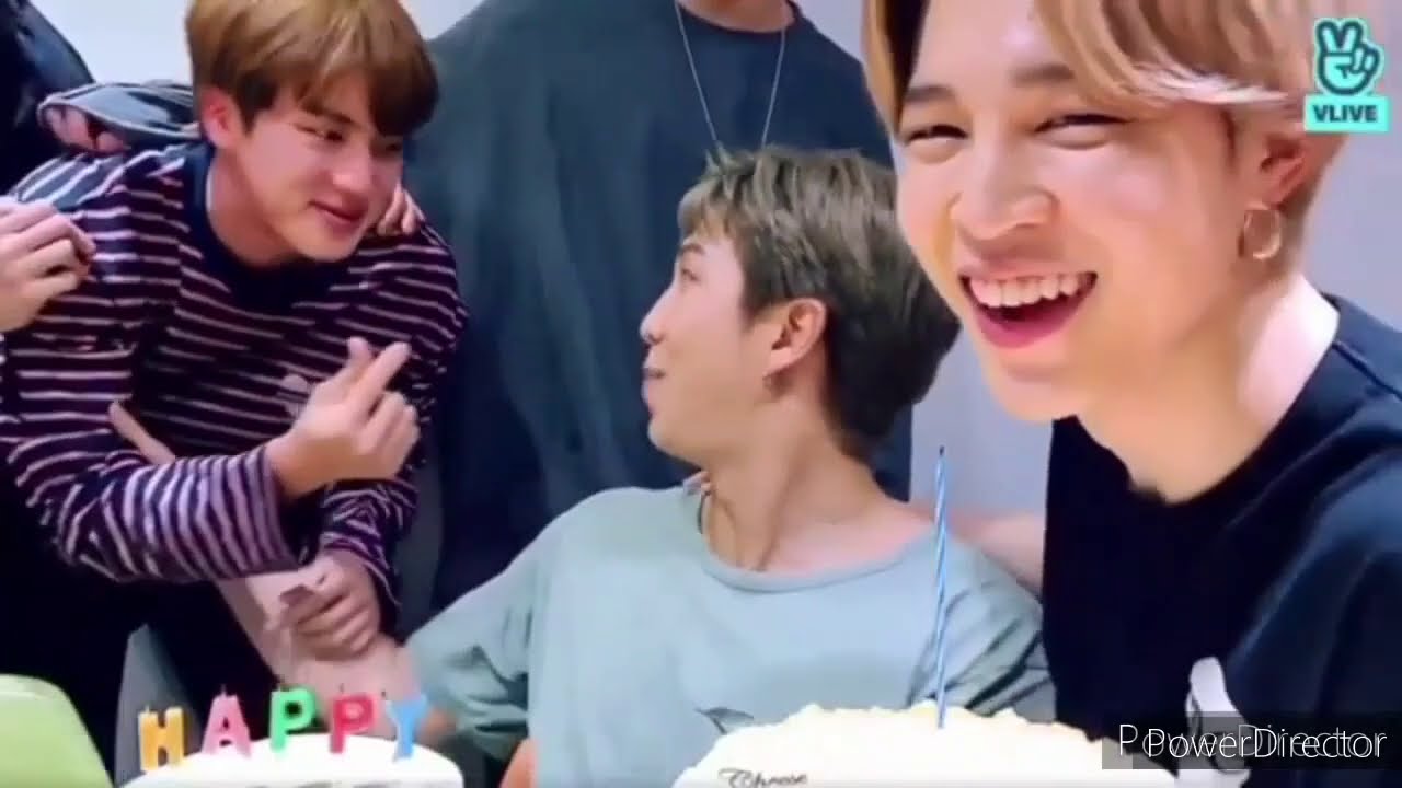 NAMJIN is real❤❤❤💚💜 4566