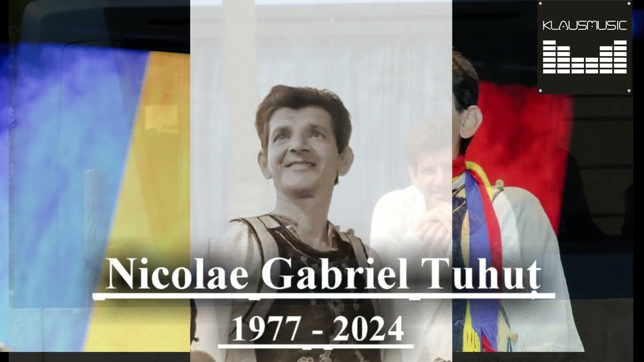 Remember   Nicolae Gabriel Tuhuț