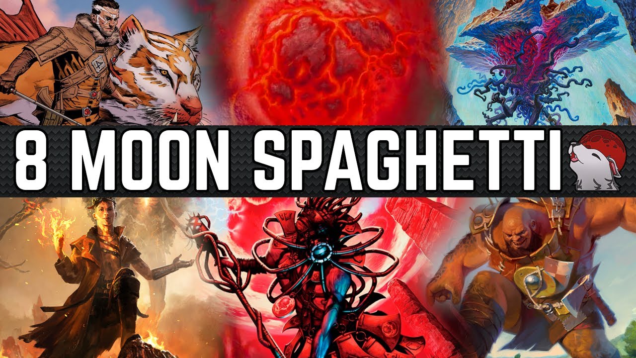 [Modern] Lukka + Planebound = Emrakul 🔴 Results? Fast Wins!
