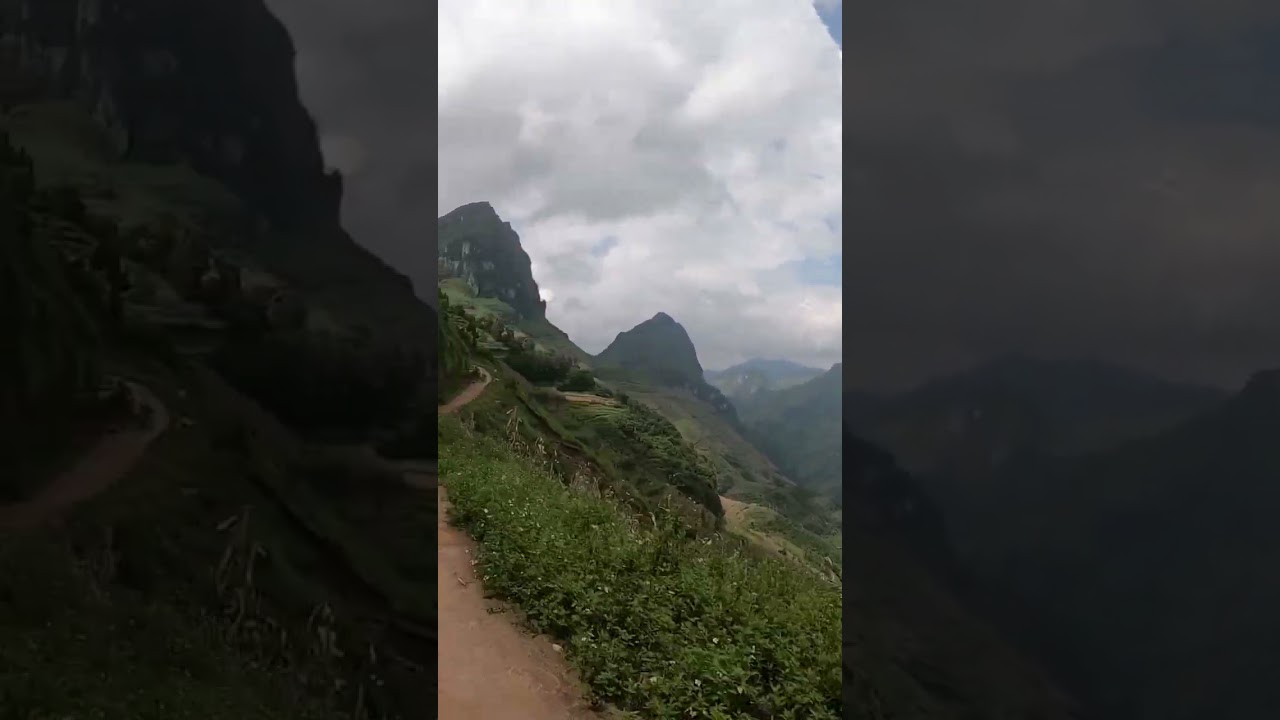 Ha Giang loop with lemonthai #h&agrave;giang #driving #travel #family