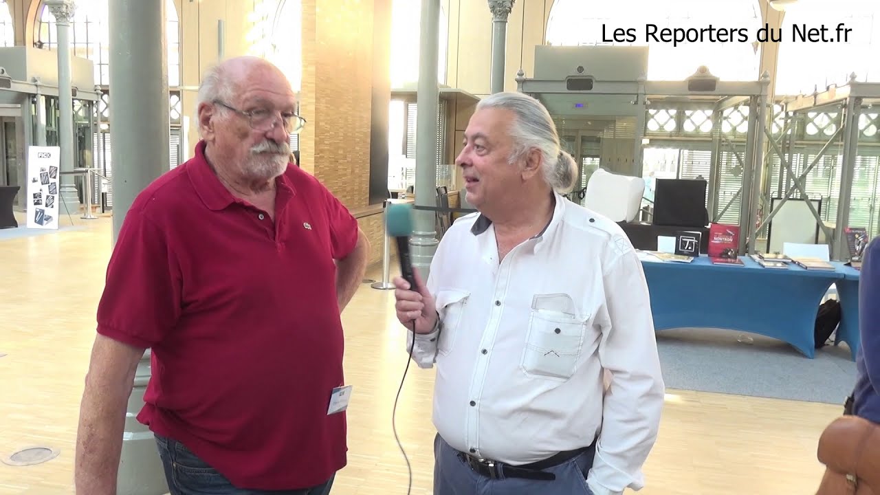 Coutellerie - Rencontre avec le créateur Suisse Charles M.Roulin avec des pièces uniques