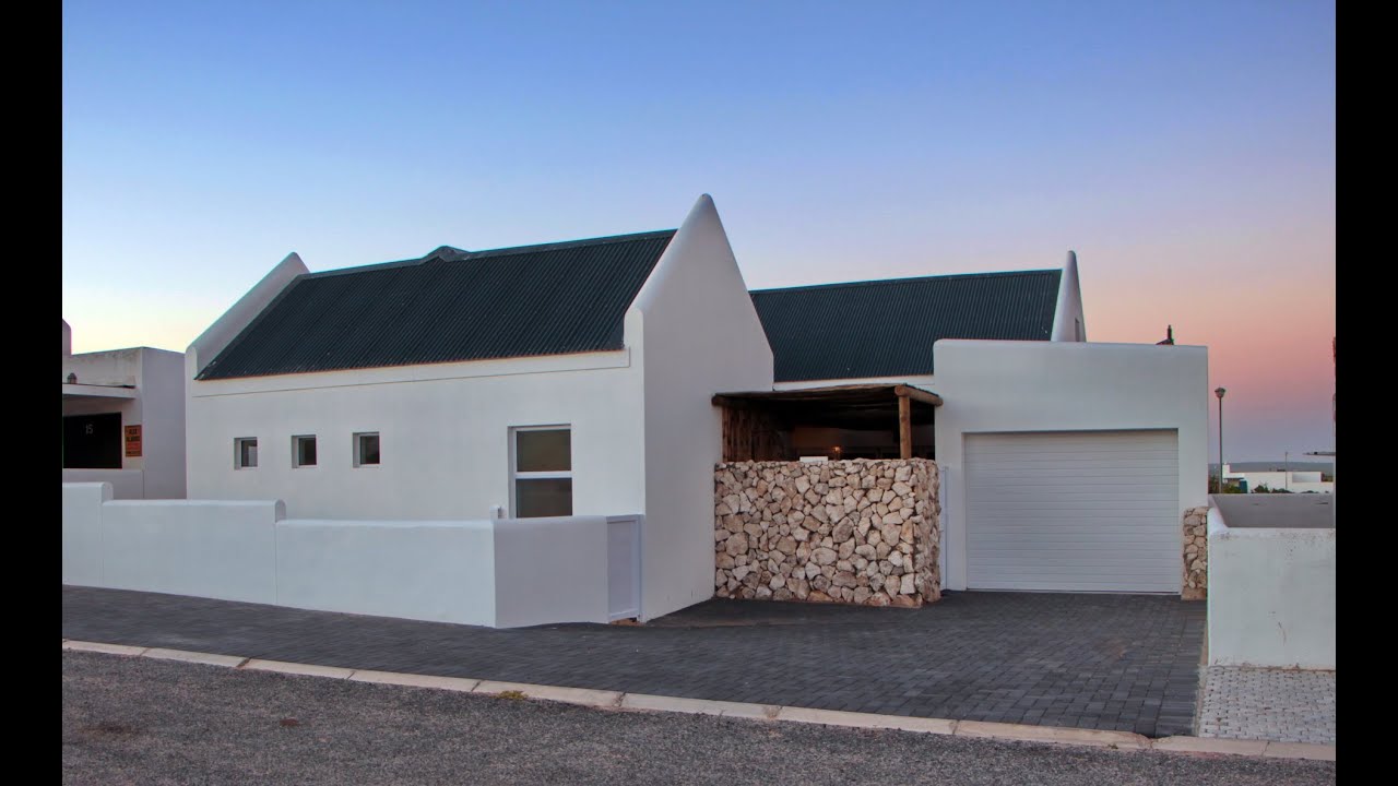 Ref LBN 195 Brand new 3 bedroom home for sale in Paternoster