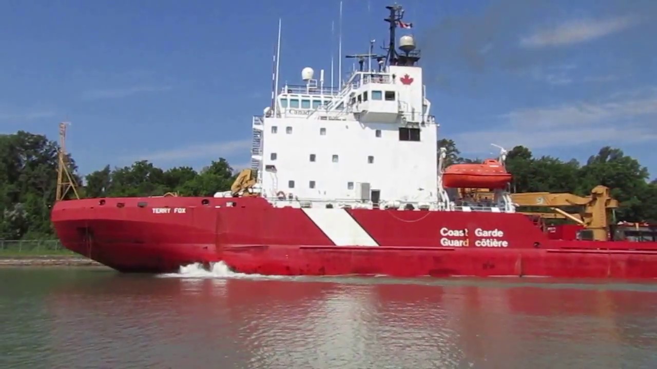 CCGS Terry Fox