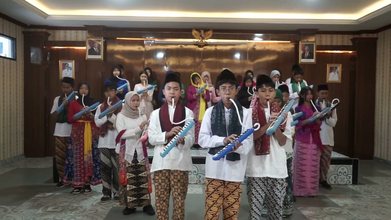 Lomba Pianika Nasional 2025 - Ansamble - SMP Negeri 27 Jakarta