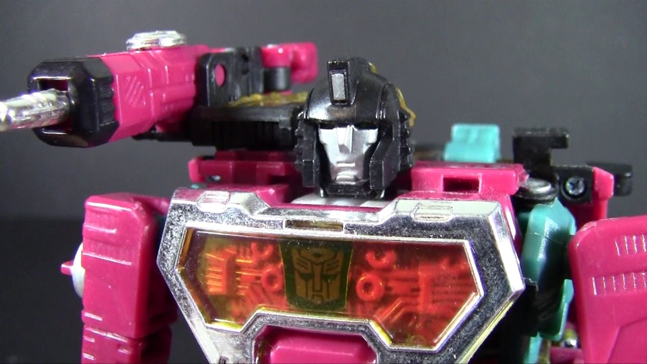 Reveal The Shield Perceptor (Random Review)