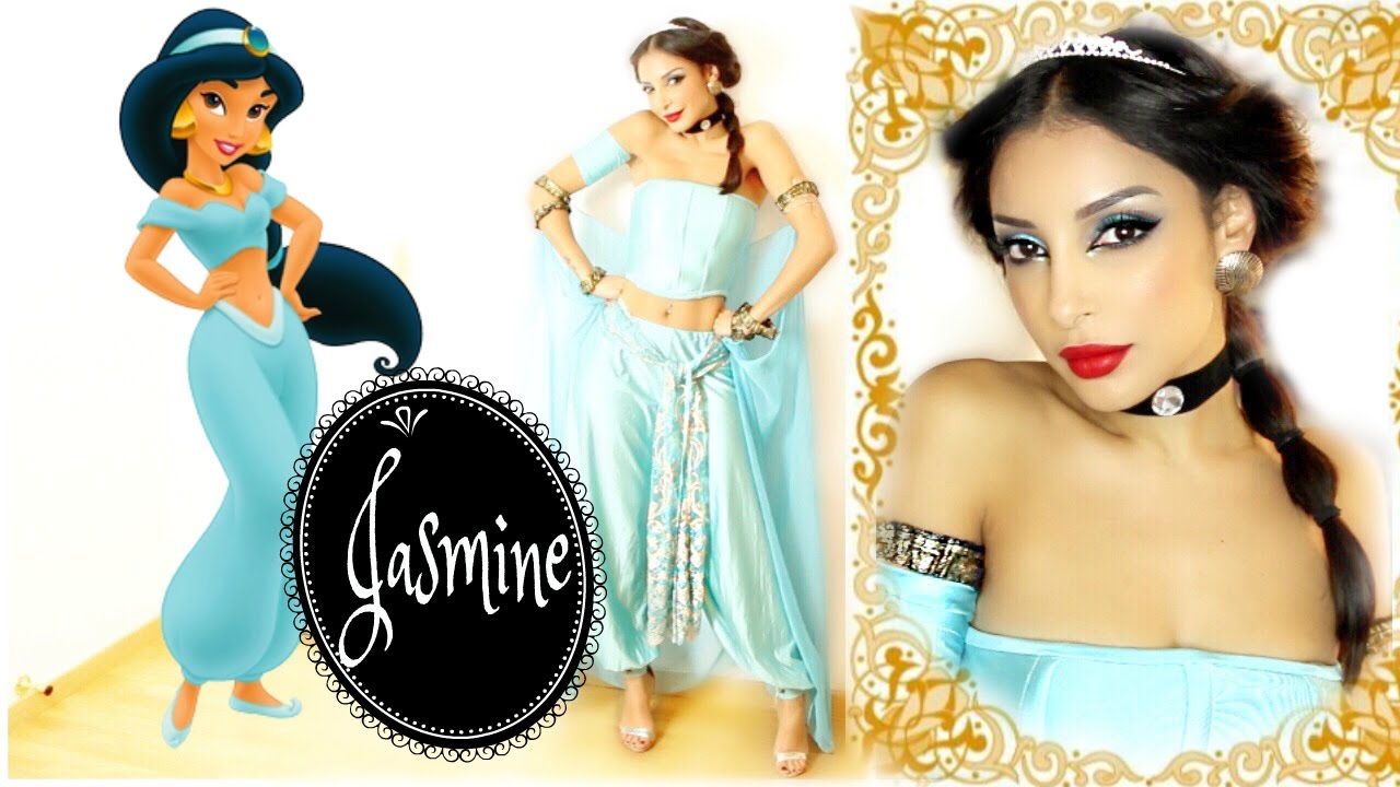 Jasmine 100 % Total Look !
