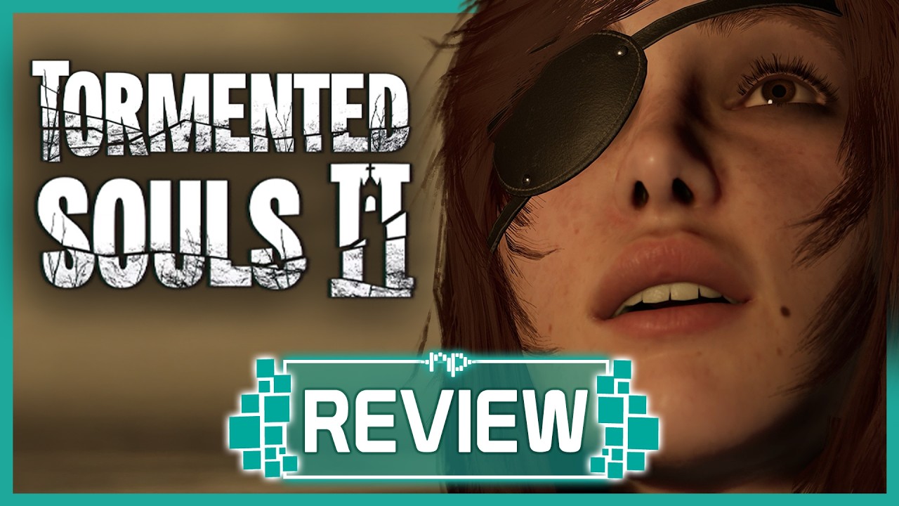 Обзор Tormented Souls 2 — классический survival horror, сделанный очень-очень правильно