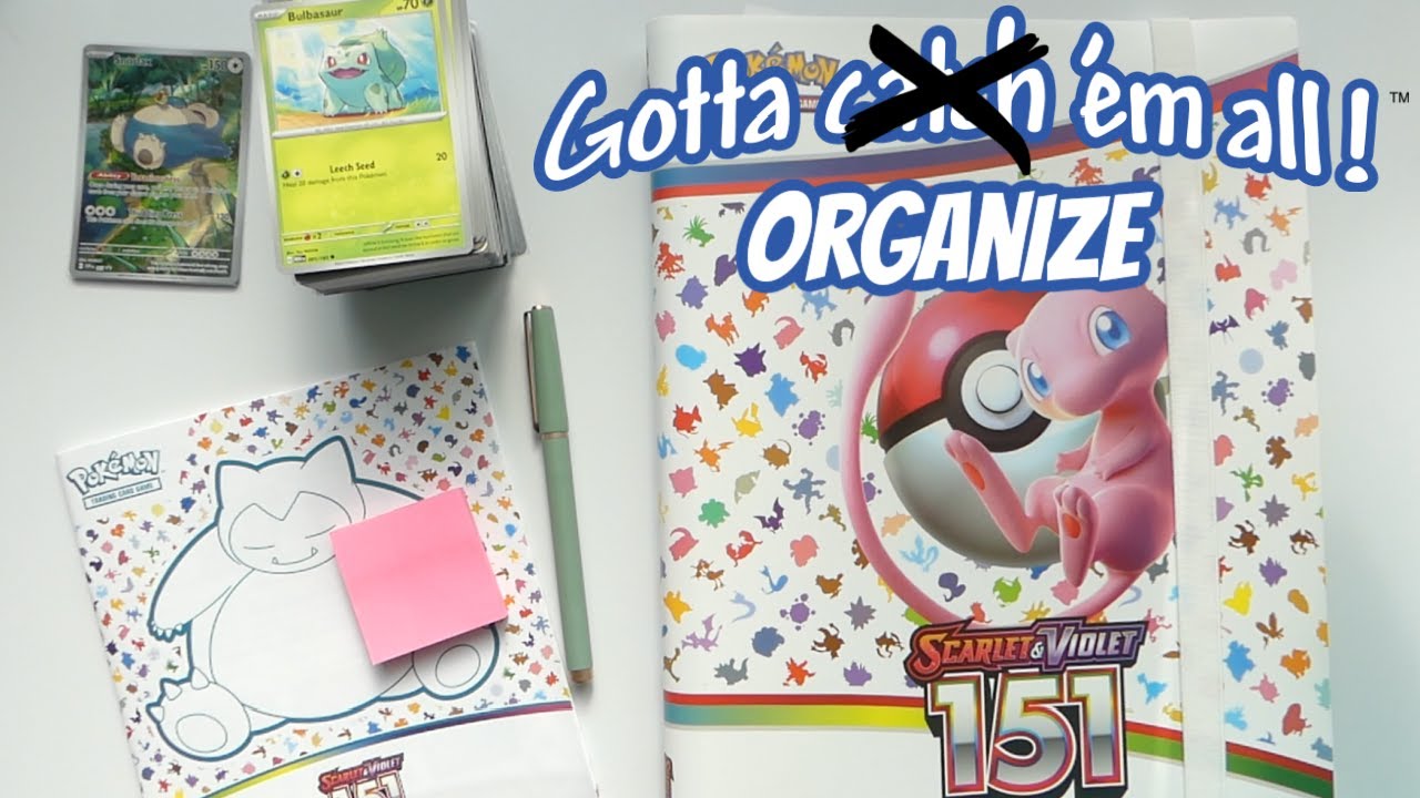 BUILD A BINDER WITH ME!!! (