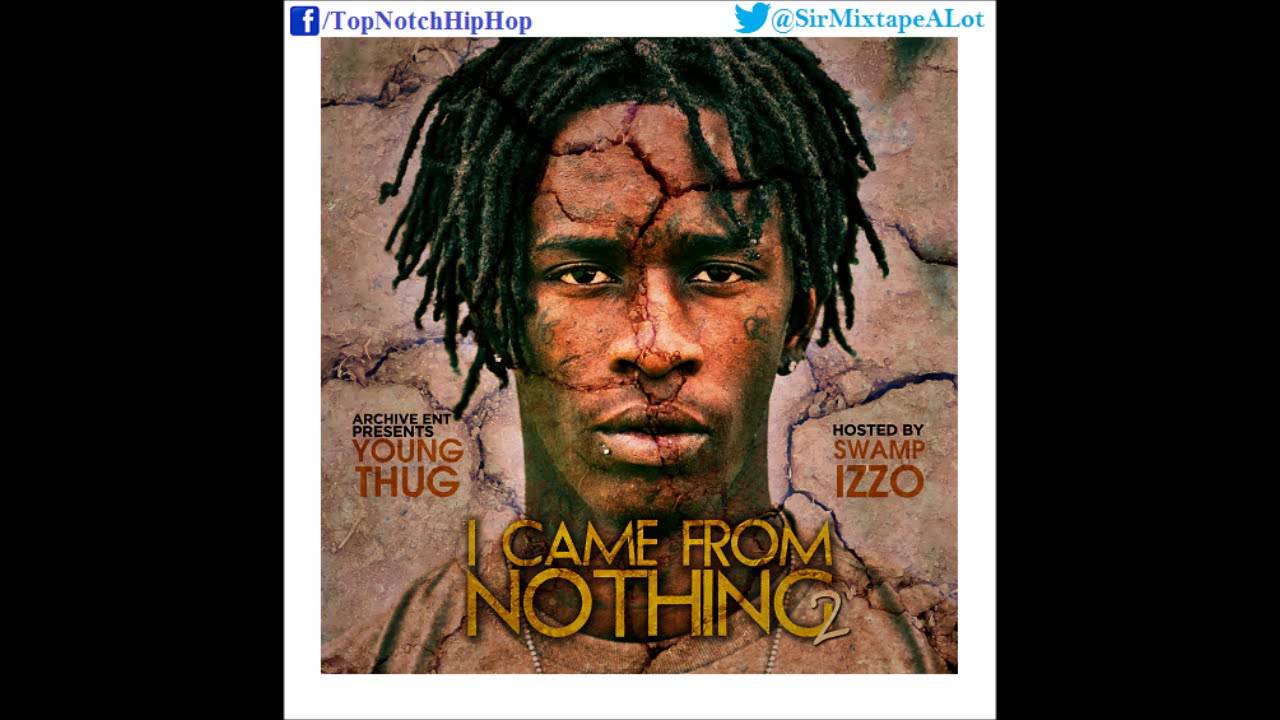 Young Thug - Haiti Slang [I Came From Nothing 2]