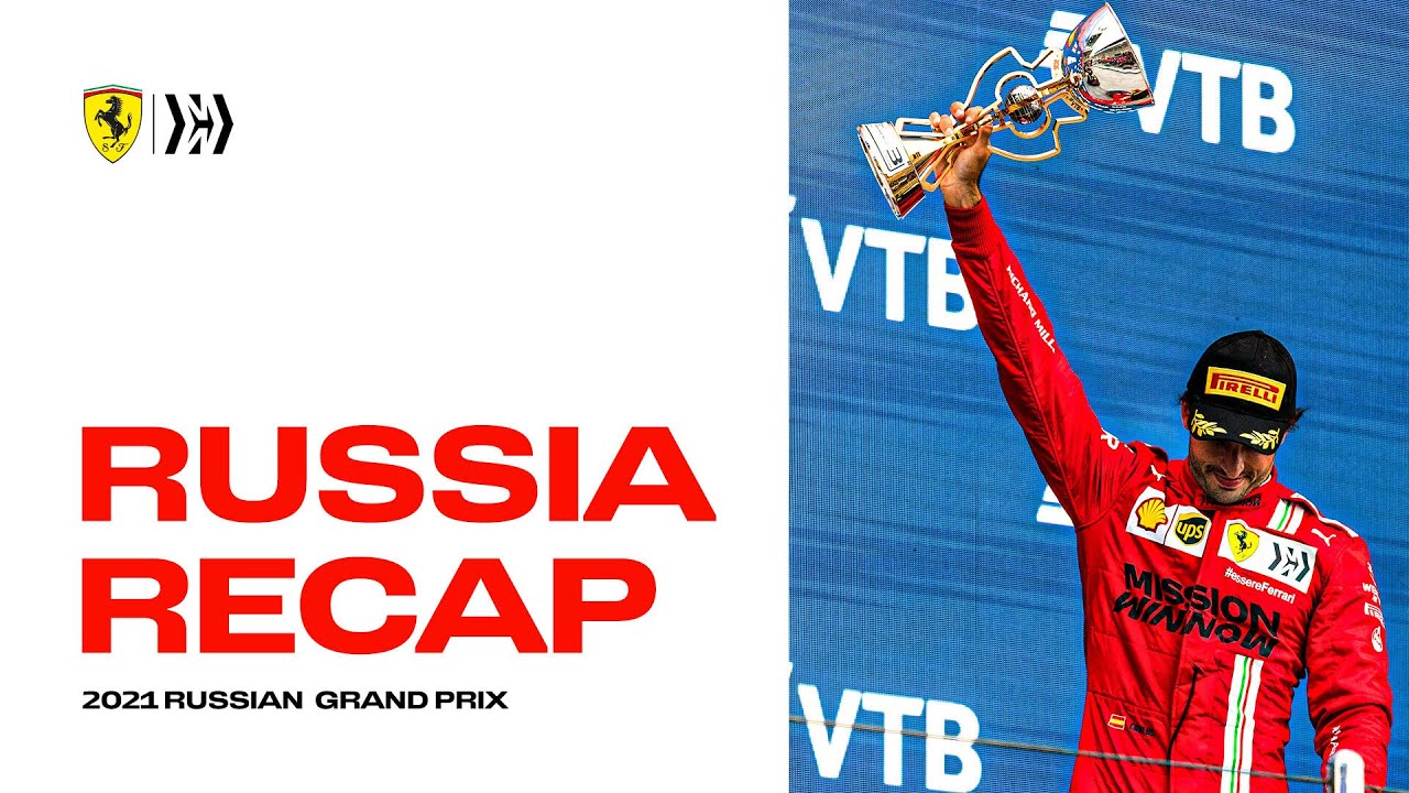 Russian GP - Recap