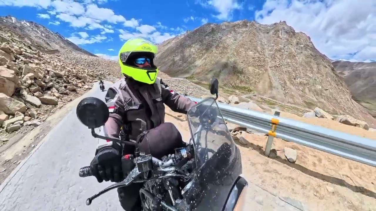 2025. Himalája (Leh/Ladakh) 8. nap
