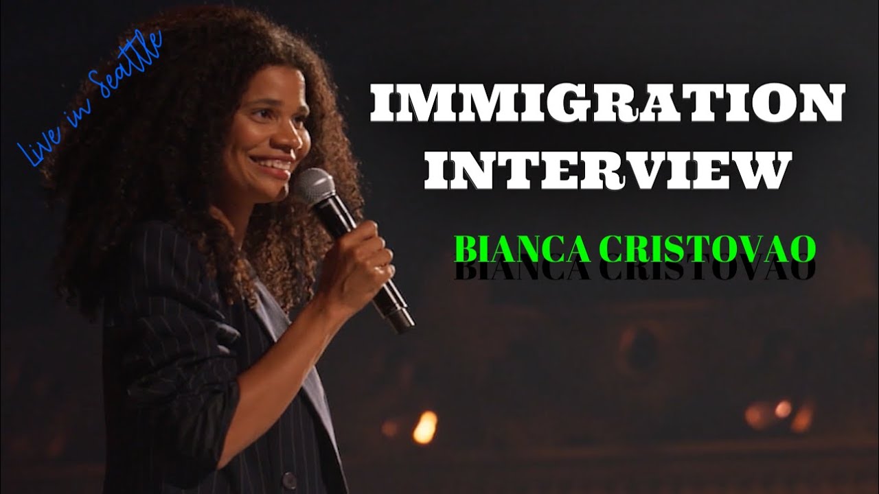 StandUp  Opening set Bill Burr Special Immigrant