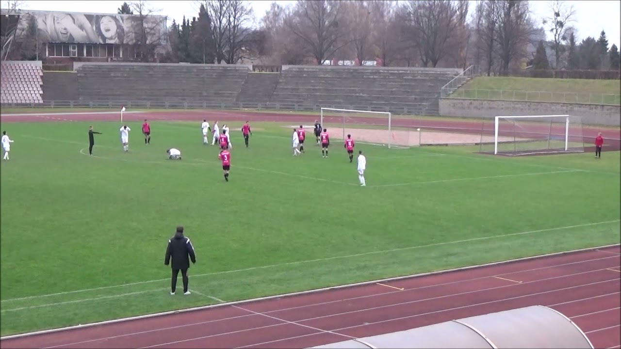 U17: FK Fotbal Třinec - 1. SC Znojmo FK