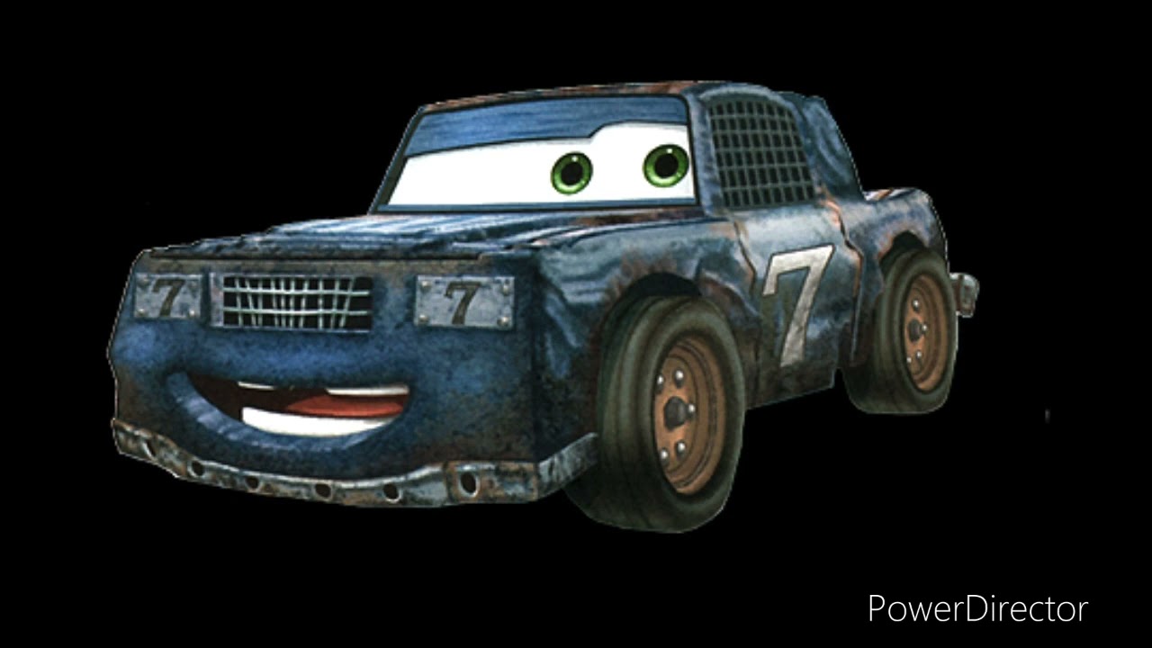 Cars: The Video Game - Buford Voice Clips