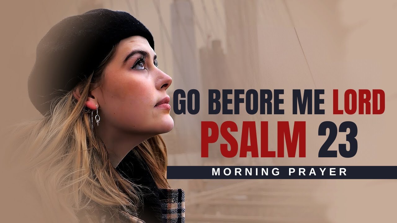 A Powerful Morning Prayer for God's Favor and Clarity of Mind (Christian Motivation)