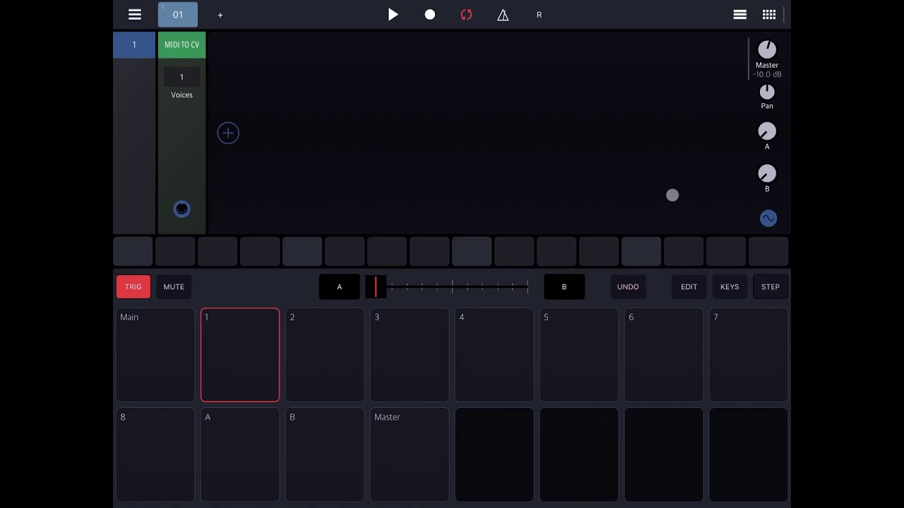 BeepStreet Drambo - Tutorial Part 2: Create a Synth