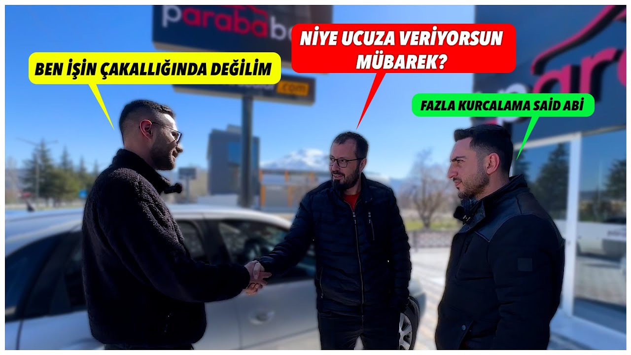 253.000 TL'YE OPEL CORSA ALDIK!