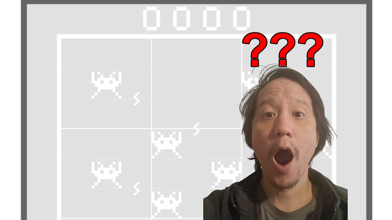 Frank Puzzles About Space Invaders | Challenging Variant Sudoku