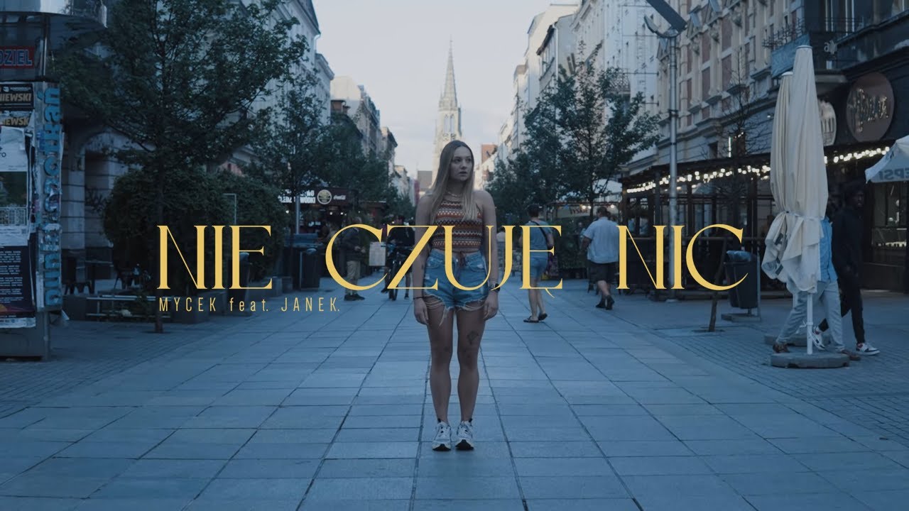 Mycek - NIE CZUJĘ NIC (ft. Janek.)