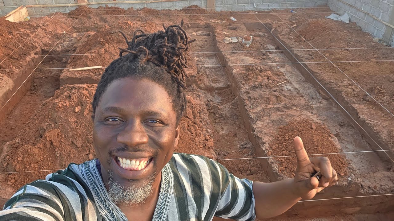 After All the Delays… Foundation Work Has Started 😱