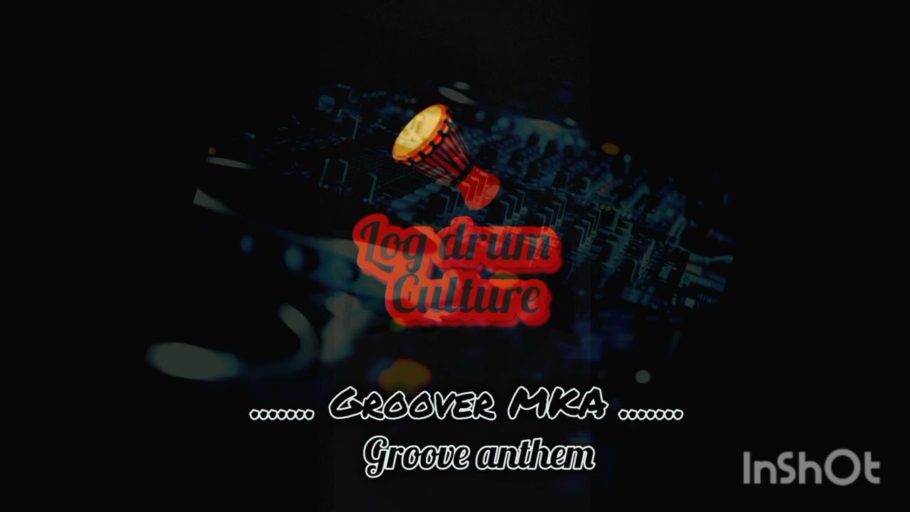 Groover MKA - groove anthem [official audio]#malawianyoutuber #southafrica #bujwastena #fyp