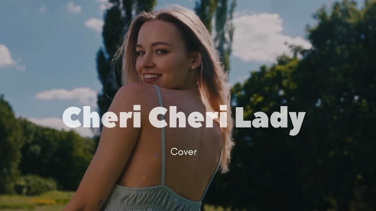 Aziza Qobilova - Cheri Cheri Lady