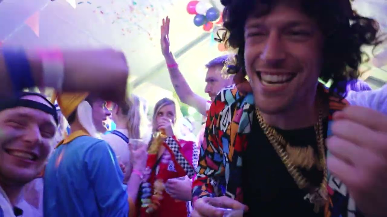 Carnaval CV de Neutenkrakers megaparty 2024