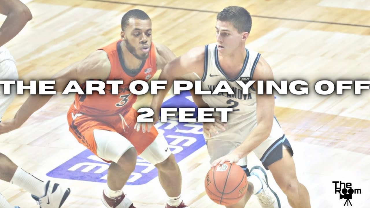 Villanova Guards Are The Best Finishers In College Basketball