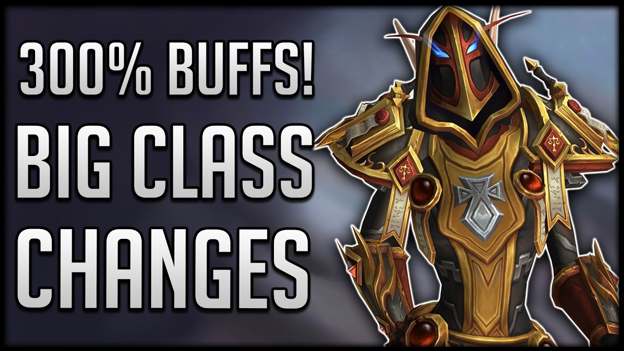 Midnights WORST Bugs Finally Fixed, Big Class Changes This Week & More 12.1 Updates