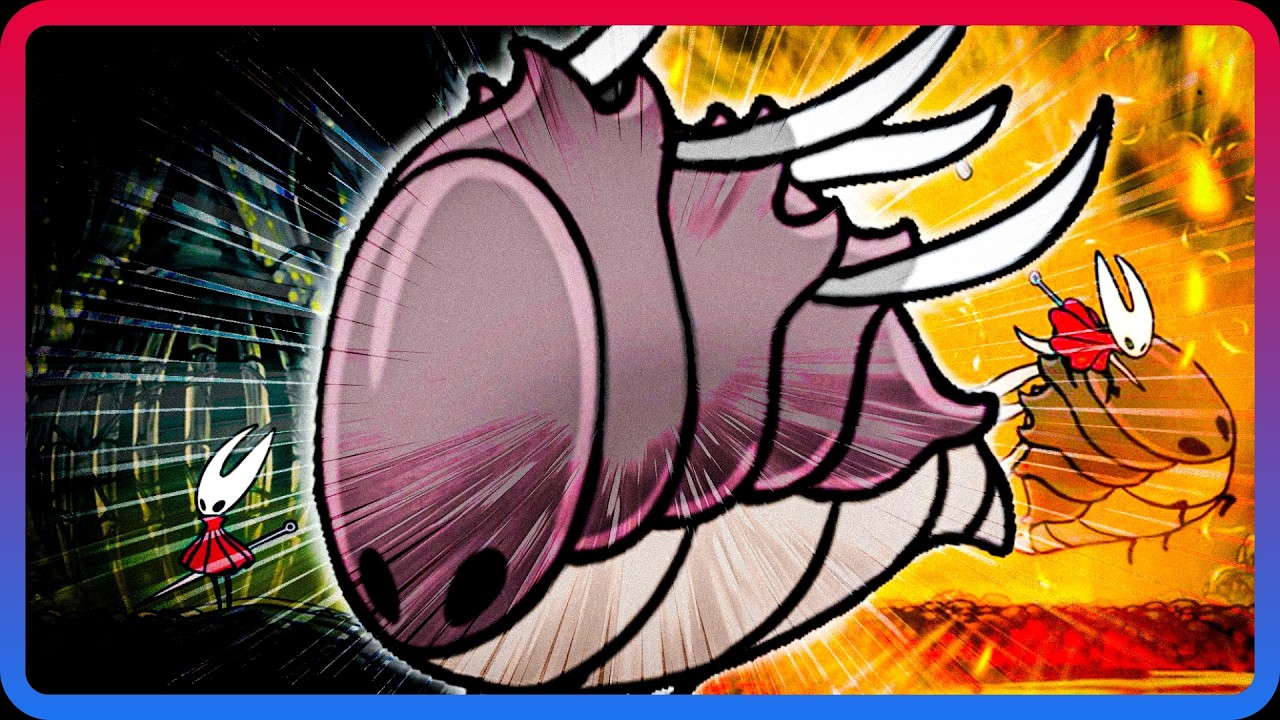 O Segredo pra DERROTAR as Bestas-aladas Selvagens FÁCIL em Silksong! [Sem Tomar Dano]