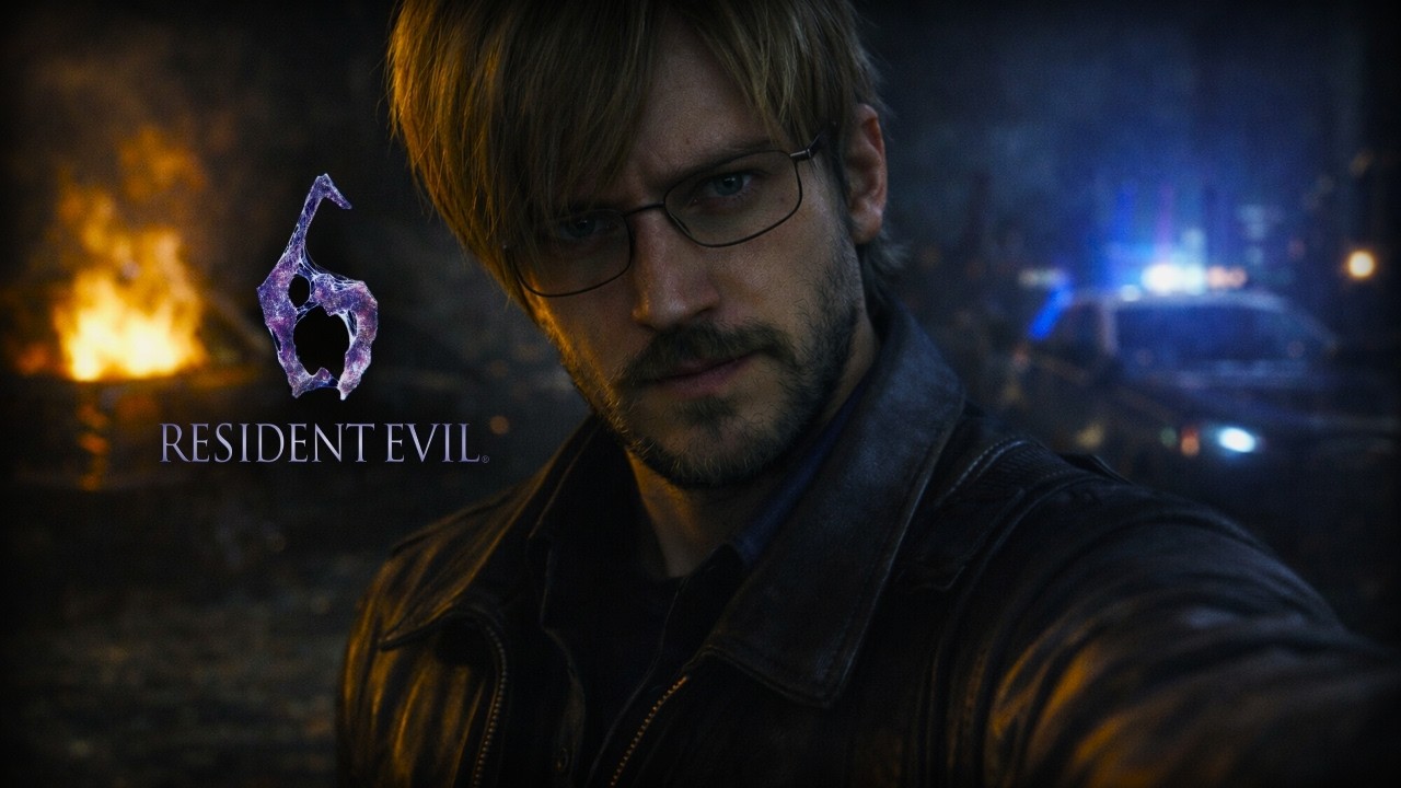 🔴 PRIPREMA ZA RESIDENT EVIL 9: REQUIEM | LEON-OVA PRIČA: RE6 | !tiktok !rp !mojdc !komande
