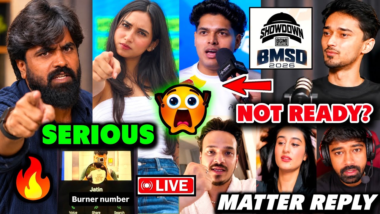 This SCAM is SHOCKING..😱 Ghatak LEGAL ACTION 😡 TAG Reply To Gravity on JONATHAN 🥵 Sid, Scout, S8uL !