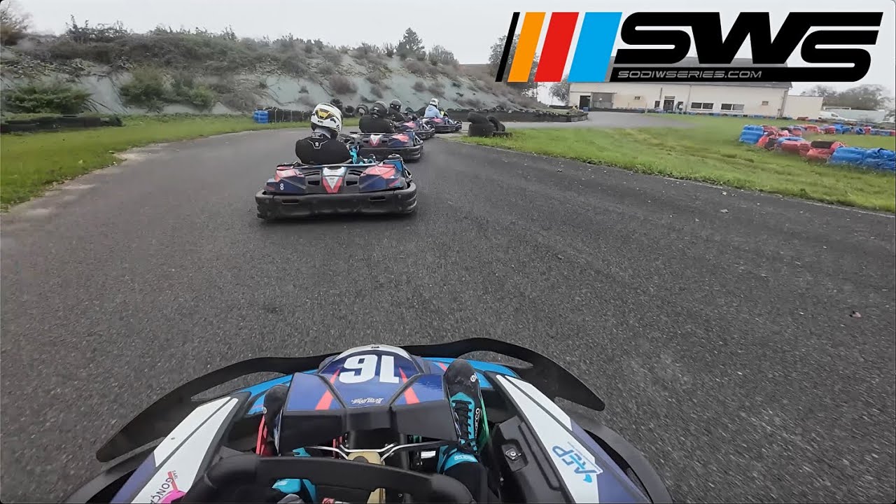SWS Sprint ~ Ledoux Karting