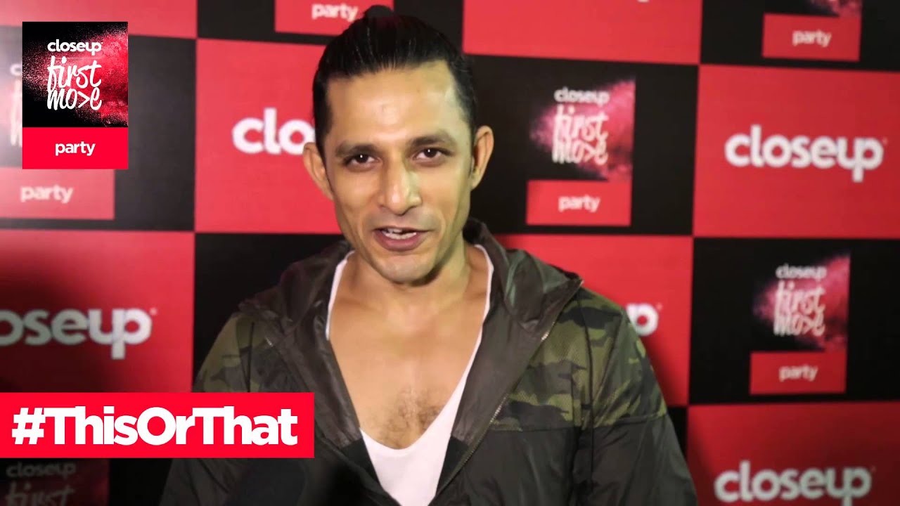 VJ Bani and Yudi - #ThisOrThat | #CloseupFirstMoveParty