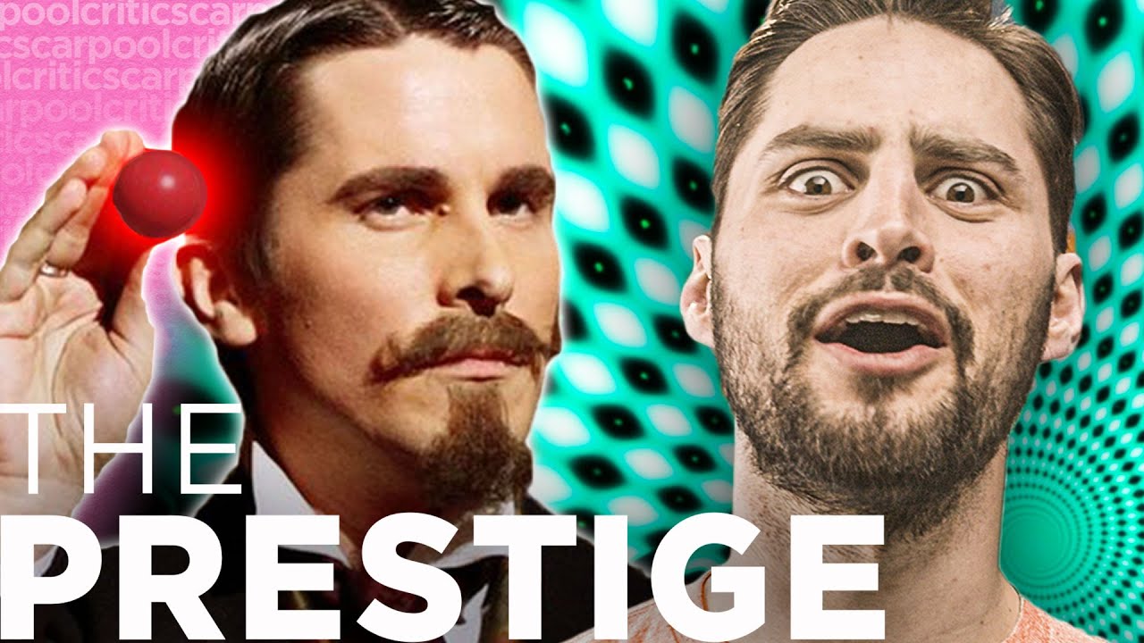 The TRICK that Fooled Us All- The Prestige Review
