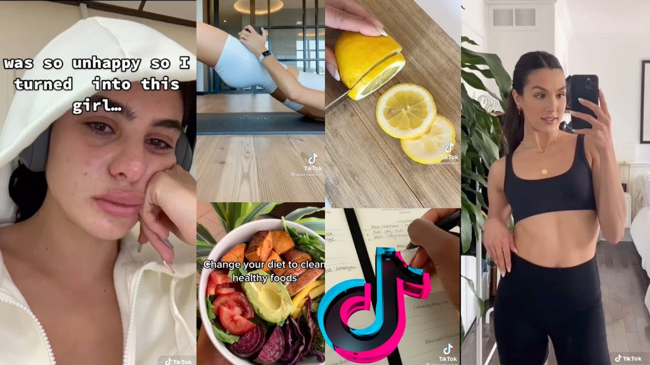 Healthy Habits That Changed My Life | TikTok compilation