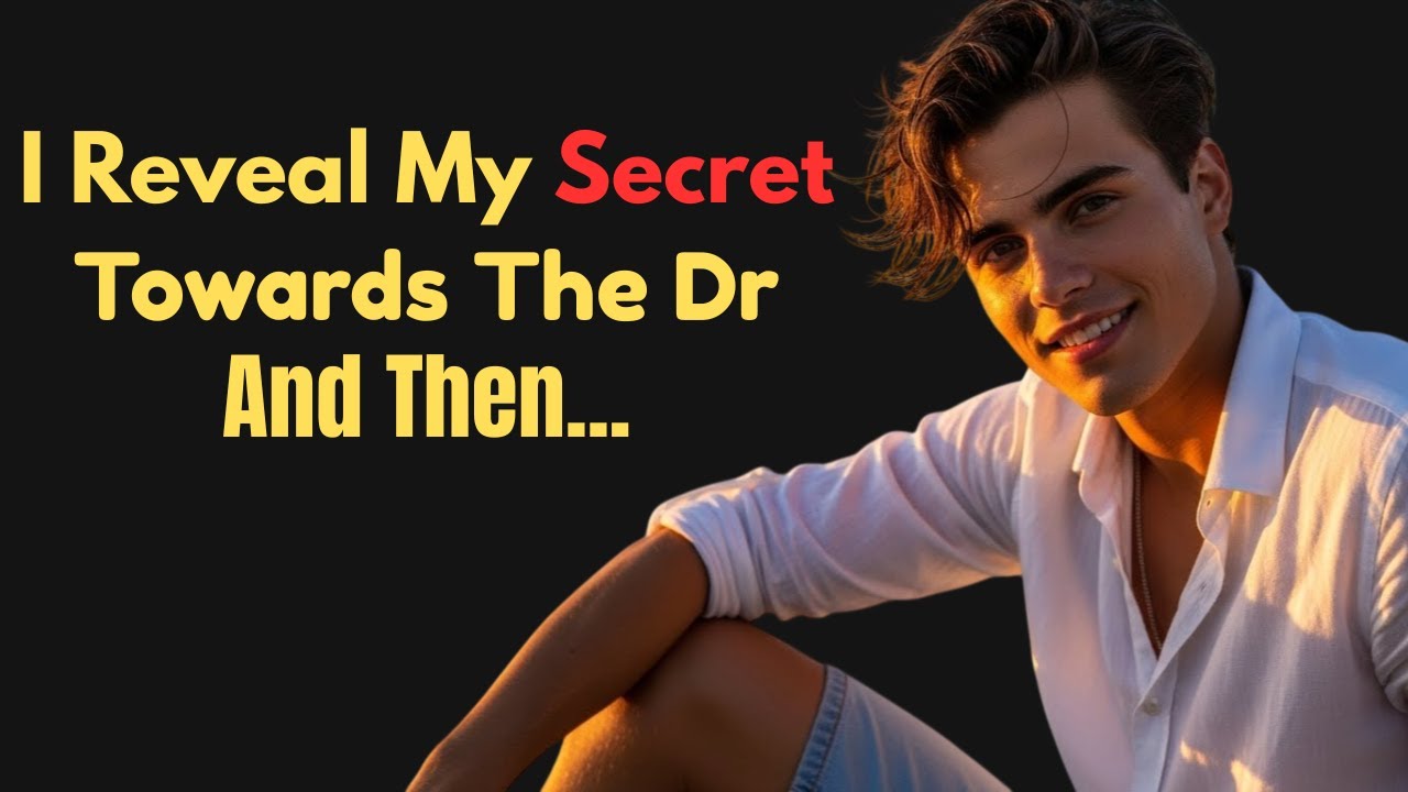 I Thought It Was Just a Checkup—Until My Doctor Looked at Me Differently | Gay True Romantic Story