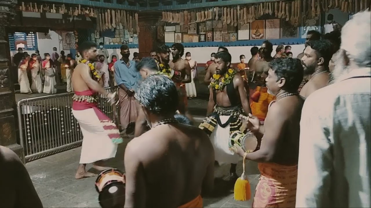 KuttiyanKavu #Trissur | Swaroop Padmanabhan