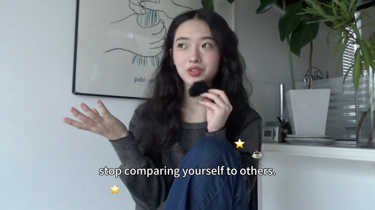 人と比べてしまう時に見る動画