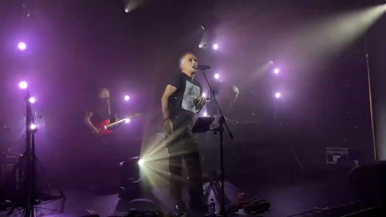 Artur Rojek - Bez końca (Poznań 29.05.2022)
