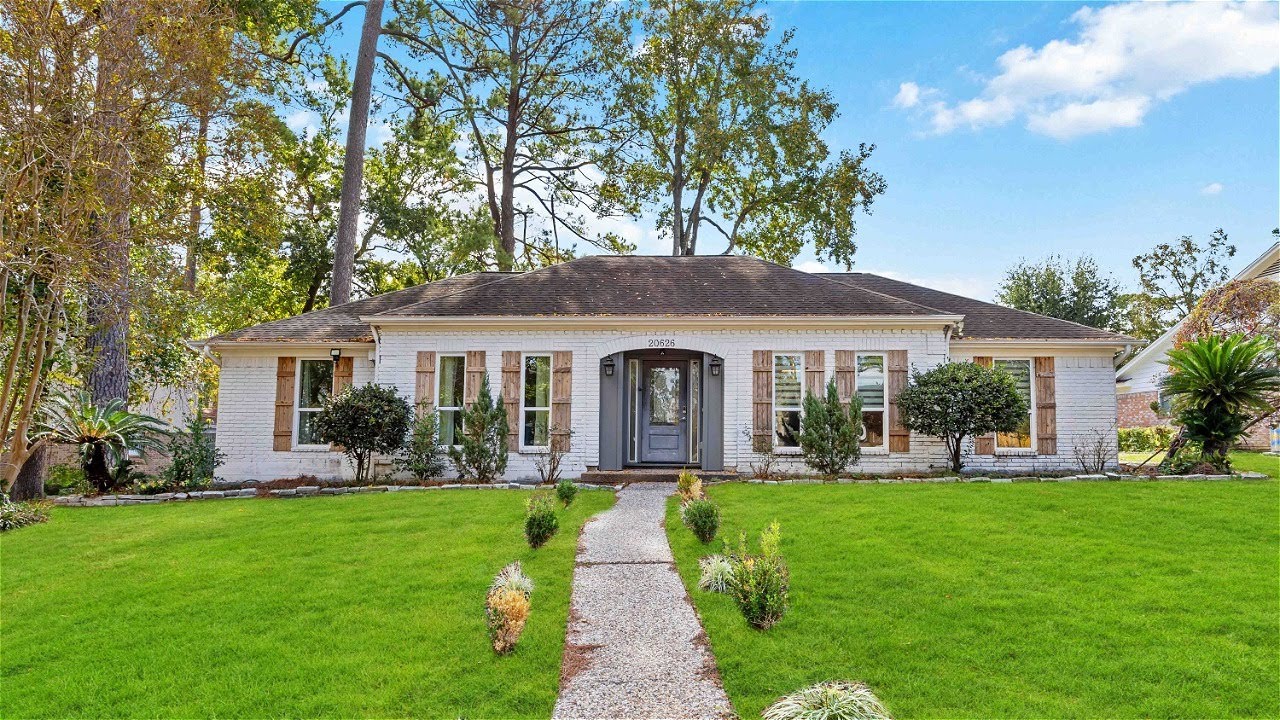 20626 Fieldtree Drive, Хамбл, Техас 77338