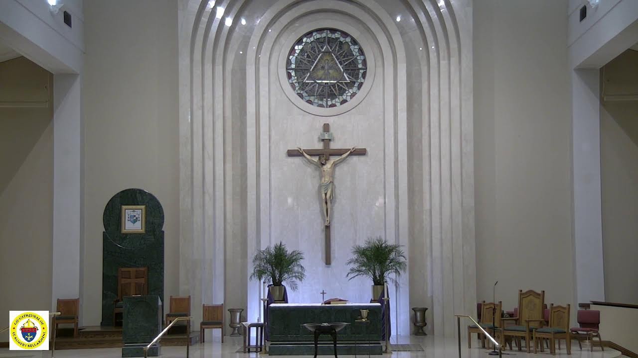 2/17 - Live Sanctuary with the Sorrowful Mysteries of the Rosary every 20 minutes