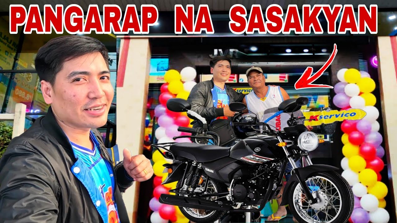 Binili Ko Ang Pangarap Na Sasakyan Ni Papa