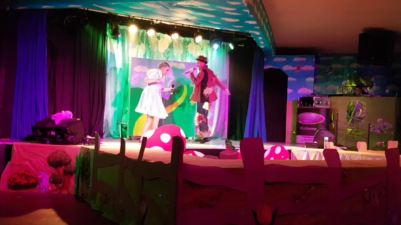 Troupers in Oz-Valley Farm Holiday Park 2017