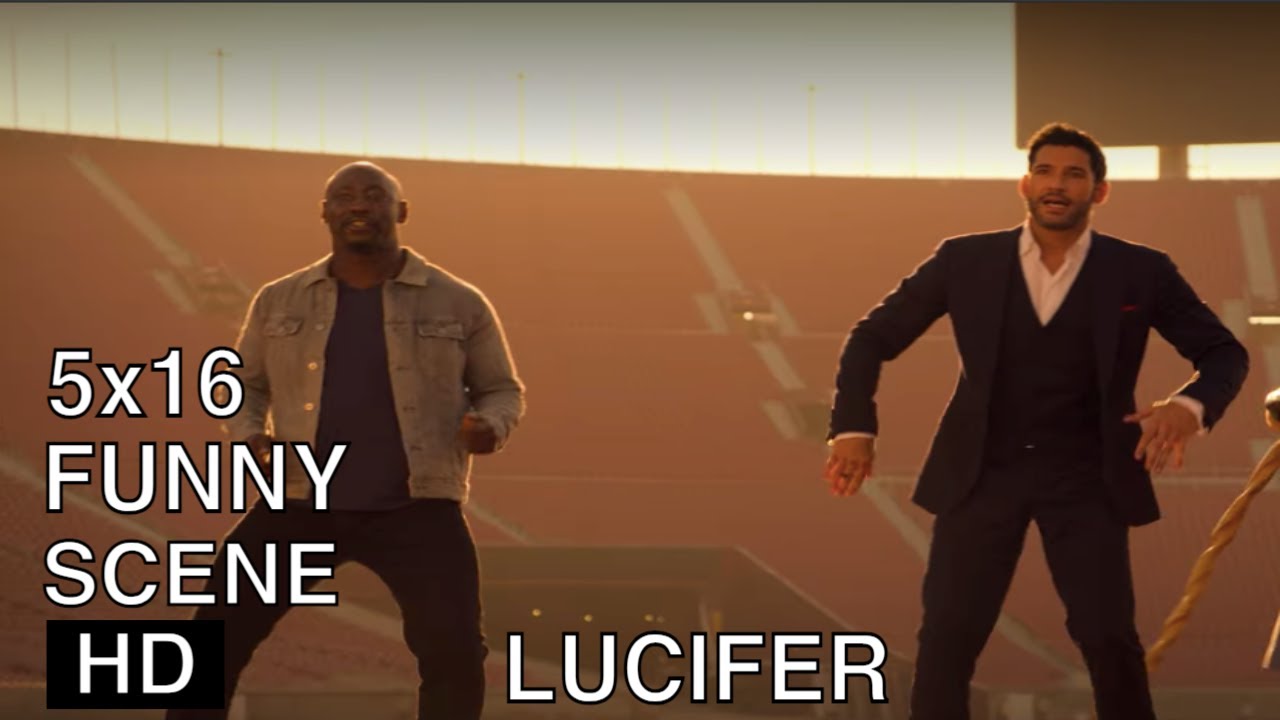 Lucifer 5x16 