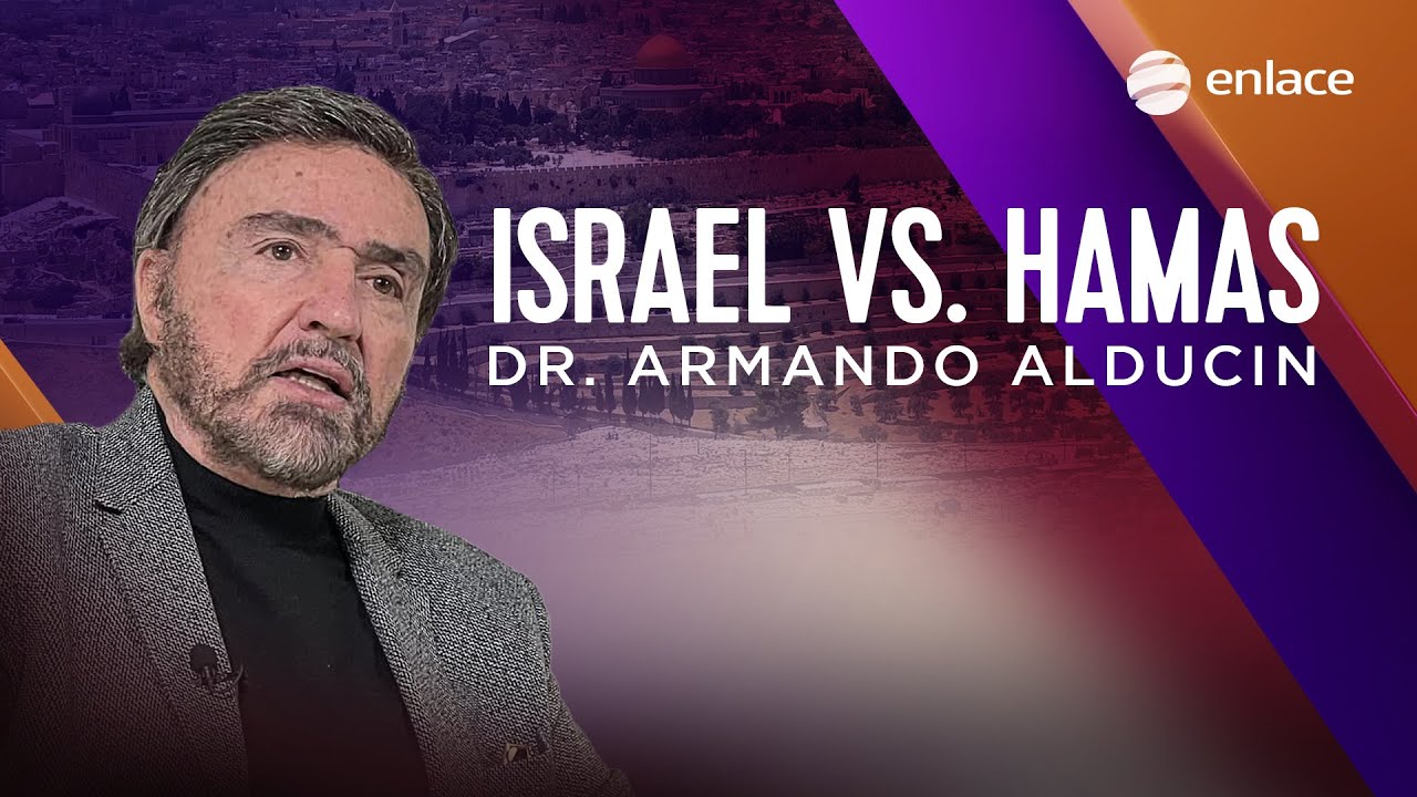 EN VIVO - Dr. Armando Alducin - Israel vs. Hamas