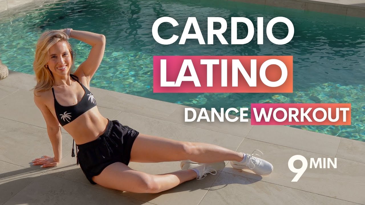HISZPAŃSKIE DANCE CARDIO 💃 Karol G, Loco Contigo, In Da Getto | Taneczny trening  zuzdmi