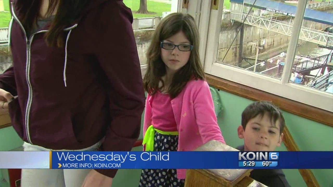 Wednesday's Child: Adianna, Pailey, Landon